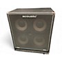 Used Acoustic B410C 4X10 400W Bass Cabinet