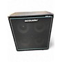 Used Acoustic B410C 4X10 400W (broken caster) Bass Cabinet