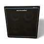 Used Acoustic Used Acoustic B410MKII 4x10 Bass Cabinet