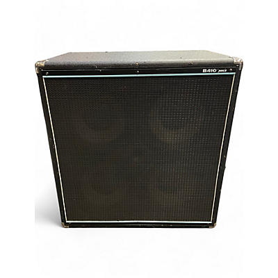 Acoustic Used Acoustic B410MKII 4x10 Bass Cabinet