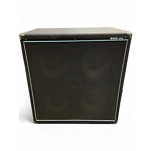 Acoustic Used Acoustic B410MKII 4x10 Bass Cabinet