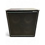 Used Acoustic Used Acoustic B410MKII 4x10 Bass Cabinet