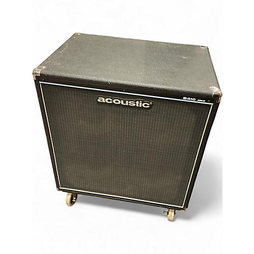 Used Acoustic B410MKII 4x10 Bass Cabinet