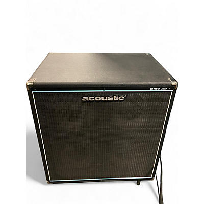 Used Acoustic B410MKII 4x10 Bass Cabinet
