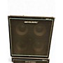 Used Acoustic B410MKII 4x10 Bass Cabinet