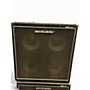 Used Acoustic B410MKII 4x10 Bass Cabinet