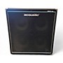 Used Acoustic B410MKII 4x10 Bass Cabinet