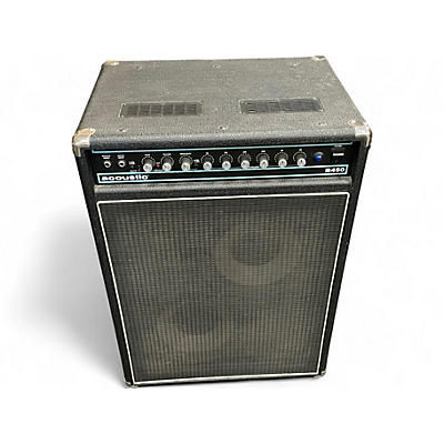 Used Acoustic B450 450W 2x10 Bass Combo Amp