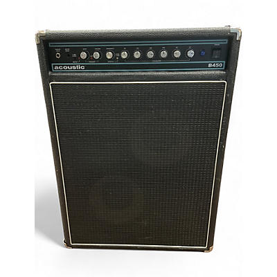 Used Acoustic B450 450W 2x10 Bass Combo Amp