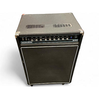 Used Acoustic B450MKII 450W 2x10 Bass Combo Amp