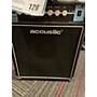 Used Acoustic Used Acoustic B50C 1X10 50W Bass Combo Amp