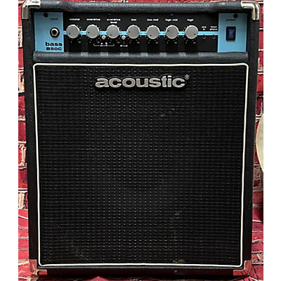 Acoustic Used Acoustic B50C 1X10 50W Bass Combo Amp