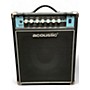 Used Acoustic Used Acoustic B50C 1X10 50W Bass Combo Amp