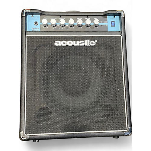 Acoustic Used Acoustic B50C 1X10 50W Bass Combo Amp