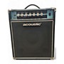 Used Acoustic Used Acoustic B50C 1X10 50W Bass Combo Amp