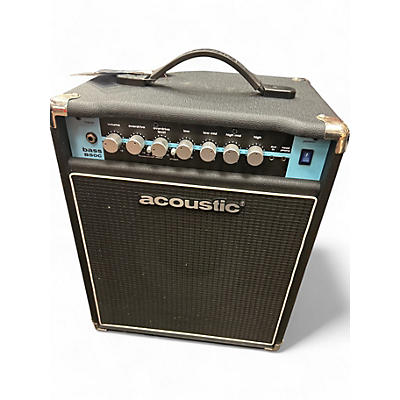 Used Acoustic B50C 1X10 50W Bass Combo Amp