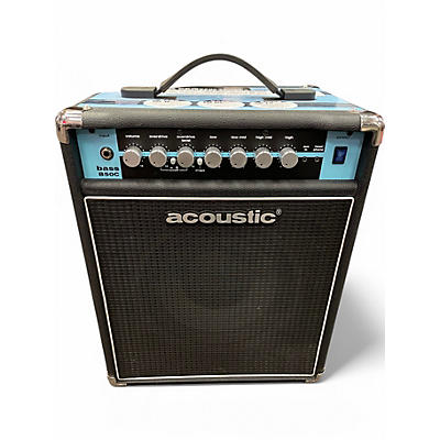 Used Acoustic B50C 1X10 50W Bass Combo Amp