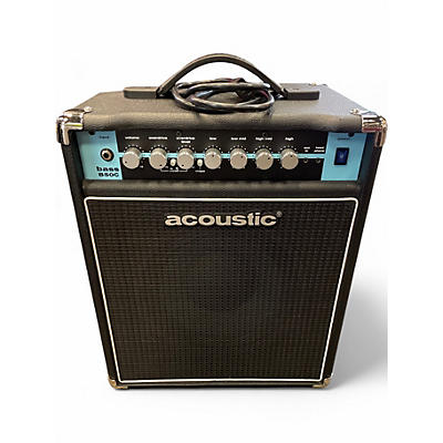 Used Acoustic B50C 1X10 50W Bass Combo Amp
