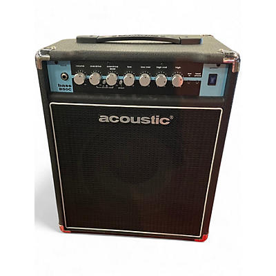 Used Acoustic B50C 1X10 50W Bass Combo Amp
