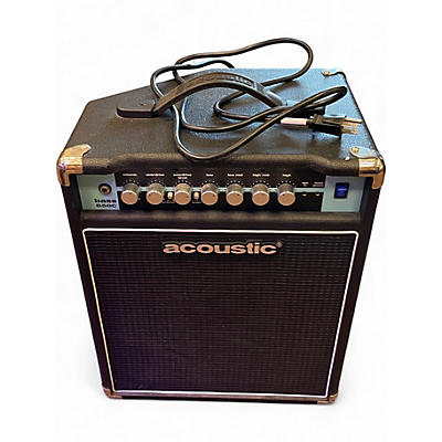 Used Acoustic B50C 1X10 50W Bass Combo Amp