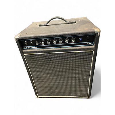 Used Acoustic B50C 1X10 50W Bass Combo Amp