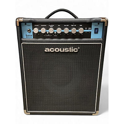 Used Acoustic B50C 1X10 50W Bass Combo Amp