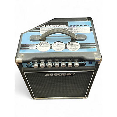 Used Acoustic B50C 1X10 50W Bass Combo Amp