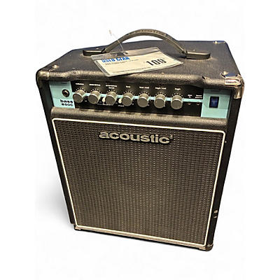 Used Acoustic B50C 1X10 50W Bass Combo Amp