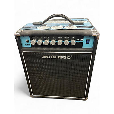 Used Acoustic B50C 1X10 50W Bass Combo Amp