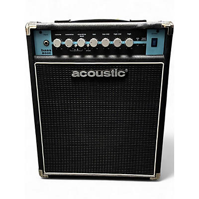 Used Acoustic B50C 1X10 50W Bass Combo Amp