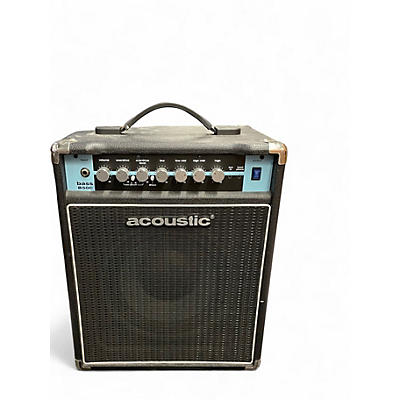 Used Acoustic B50C 1X10 50W Bass Combo Amp