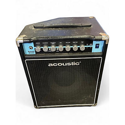 Used Acoustic B50C 1X10 50W Bass Combo Amp
