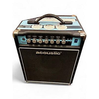 Used Acoustic B50C 1X10 50W Bass Combo Amp