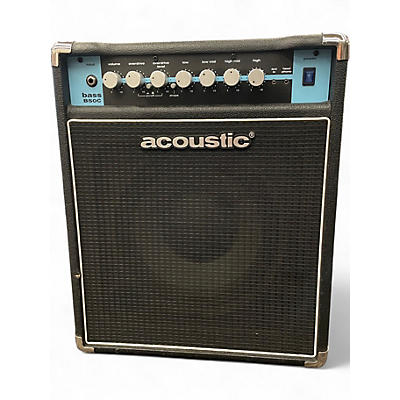Used Acoustic B50C 1X10 50W Bass Combo Amp