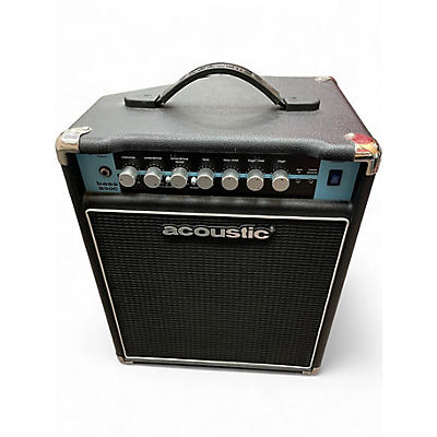 Used Acoustic B50C 1X10 50W Bass Combo Amp
