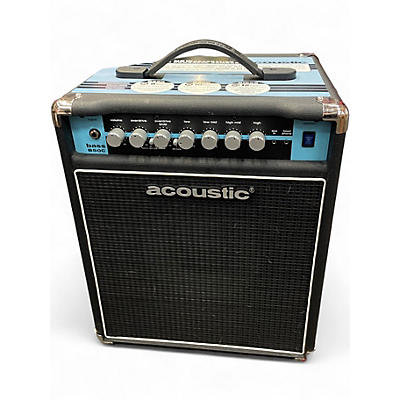 Used Acoustic B50C 1X10 50W Bass Combo Amp