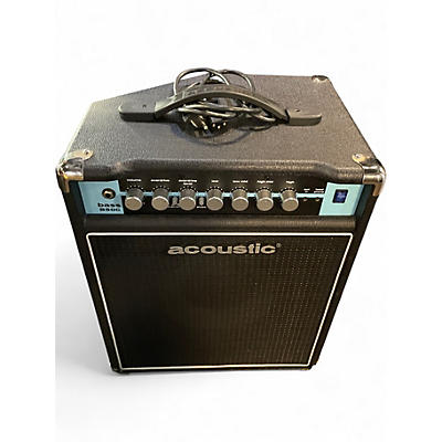 Used Acoustic B50C 1X10 50W Bass Combo Amp