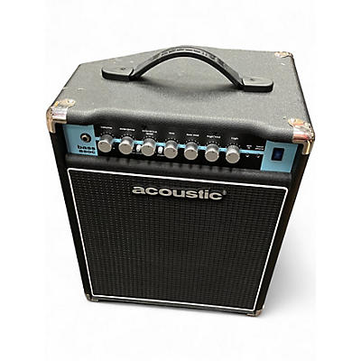 Used Acoustic B50C 1X10 50W Bass Combo Amp