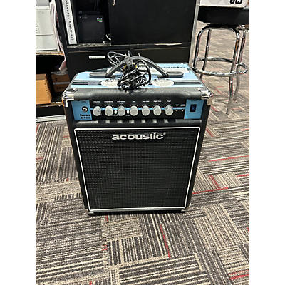 Used Acoustic B50C 1X10 50W Bass Combo Amp