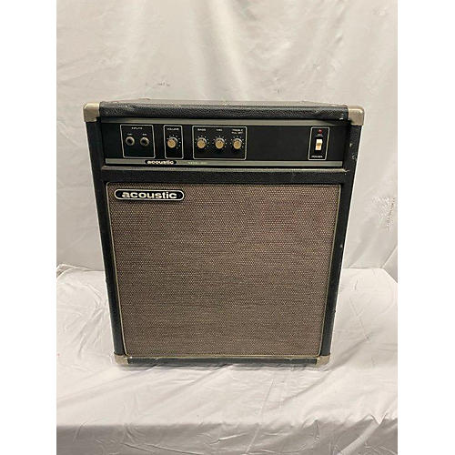 Acoustic Used Acoustic B60 Bass Combo Amp