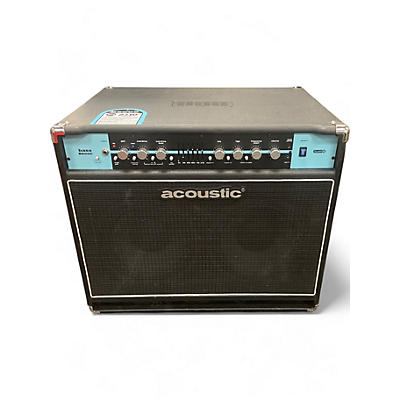 Acoustic Used Acoustic B600C 2X10 600W Bass Combo Amp