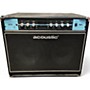 Used Acoustic Used Acoustic B600C 2X10 600W Bass Combo Amp