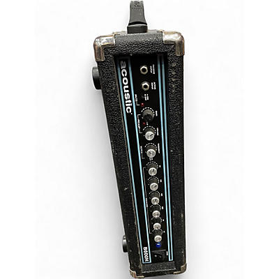 Used Acoustic B600H 600W Bass Amp Head