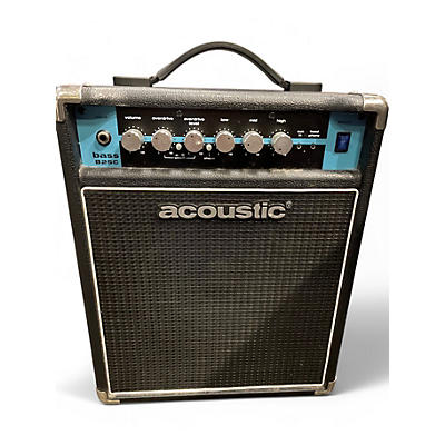 Used Acoustic BASS B25C Bass Combo Amp