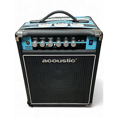Used Acoustic BASS B25C Bass Combo Amp
