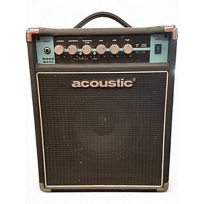 Used Acoustic BASS B25C Bass Combo Amp
