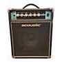 Used Acoustic BASS B25C Bass Combo Amp