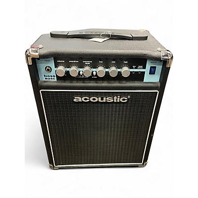 Used Acoustic BC25 Bass Combo Amp