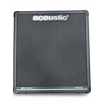 Used Acoustic BN112 Bass Cabinet