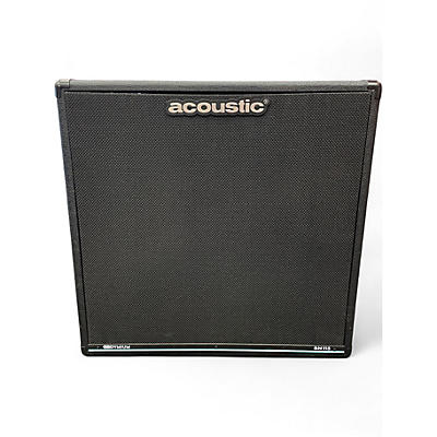 Used Acoustic BN115 250W 1x15 Bass Cabinet
